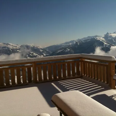 아파트 Sonnseitn 푸겐