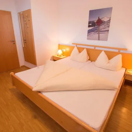 Sonnseitn Апартаменты *