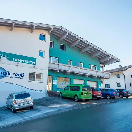 Sonnseitn Apartmán *