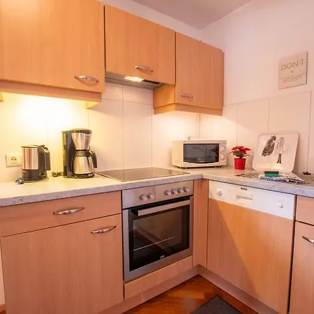 Sonnseitn 아파트 *