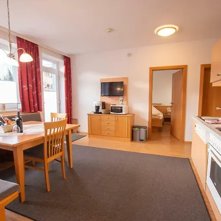 Apartman Sonnseitn *