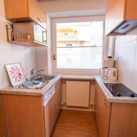 Sonnseitn Apartman Fügen