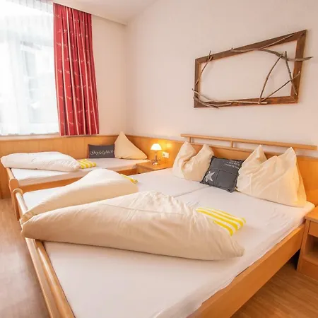 Sonnseitn Lejlighed *