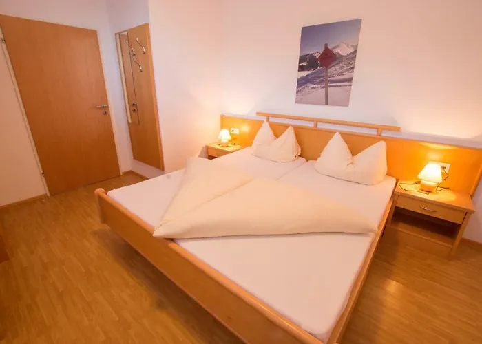 Sonnseitn Апартаменты *