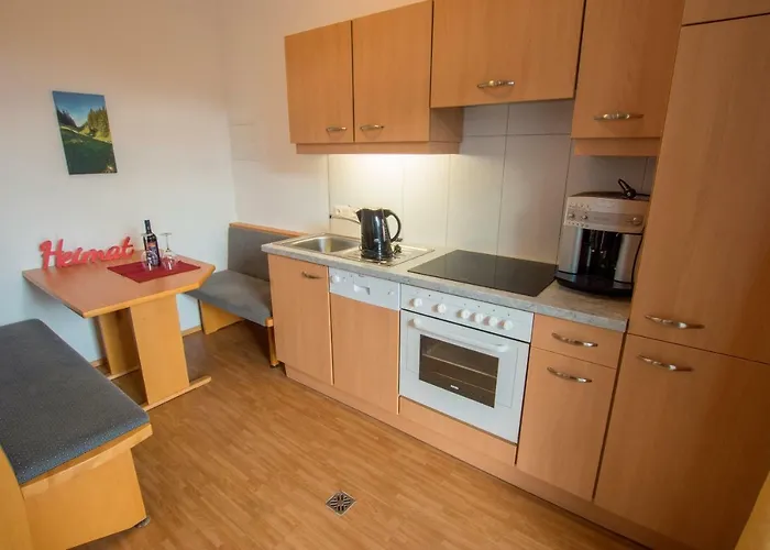 Sonnseitn Апартаменты