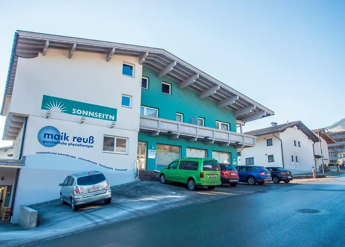 Sonnseitn Апартаменты *