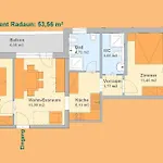 Sonnseitn Apartament *